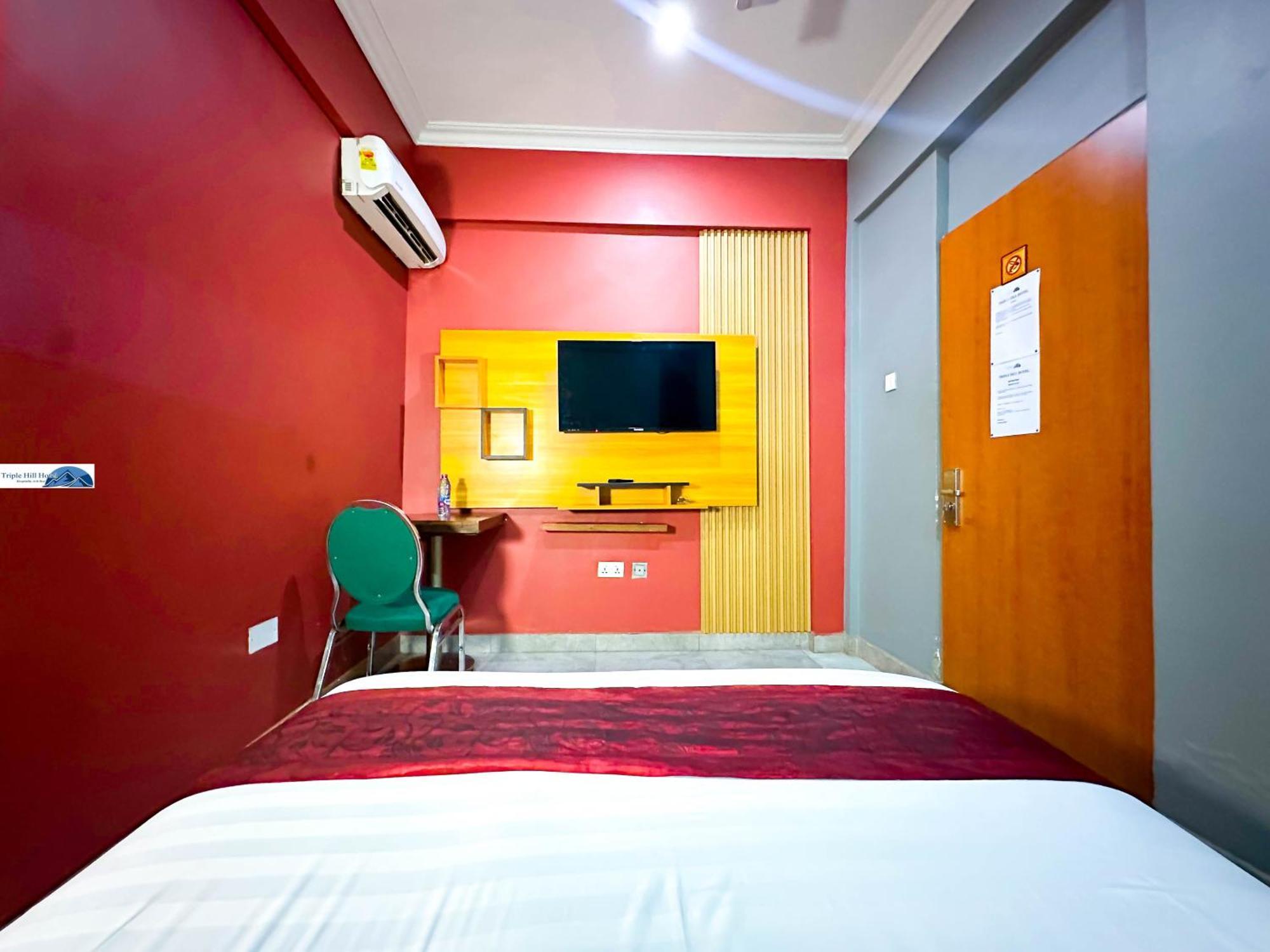 Triple Hill Hotel Weija Exteriér fotografie